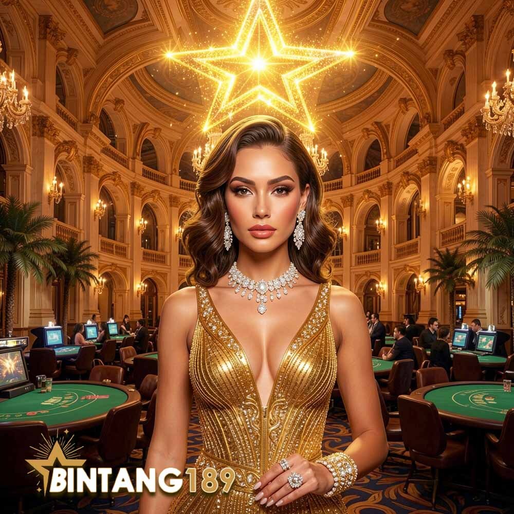 Banner Bintang189 Slot Online