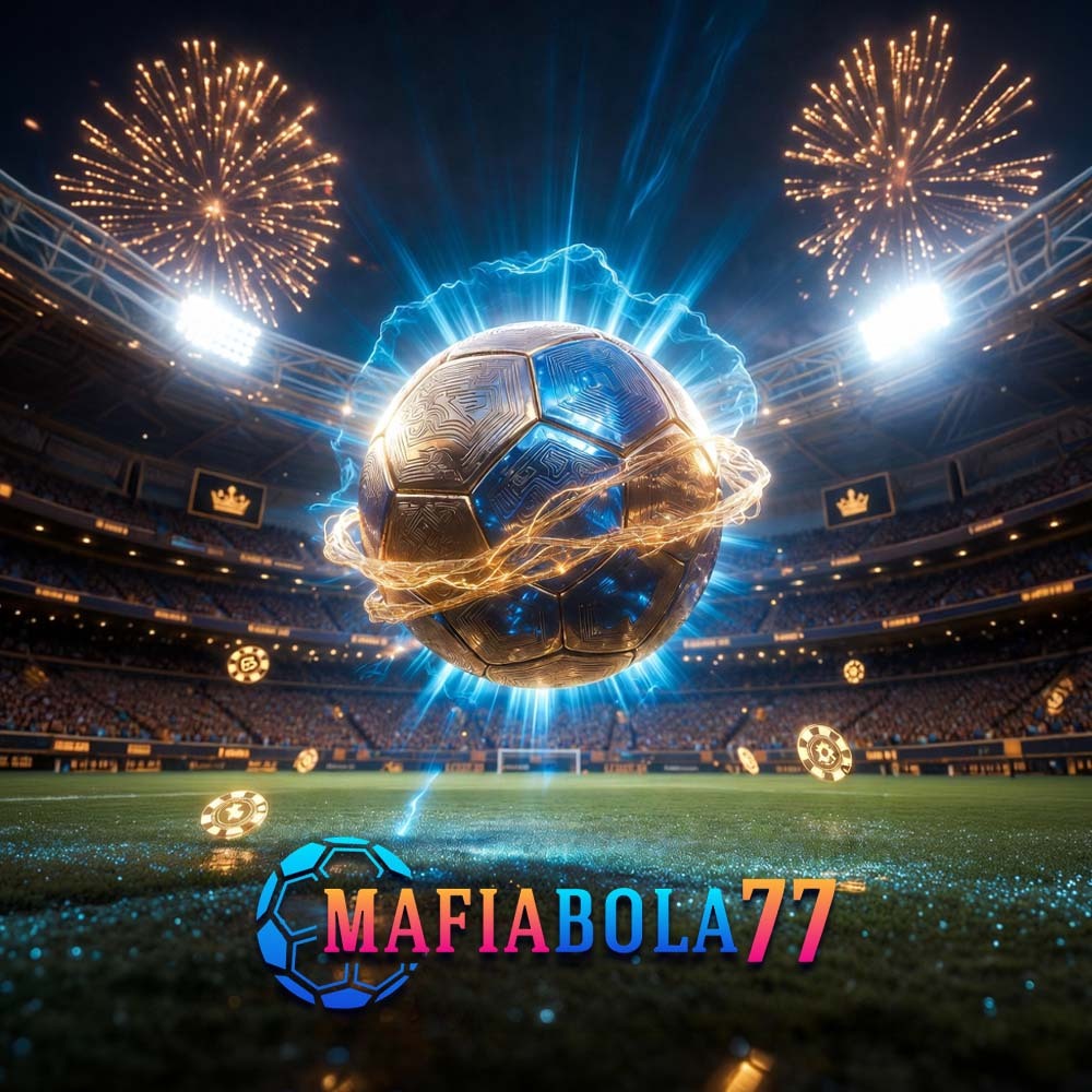Banner Mafiabola77 Slot Online