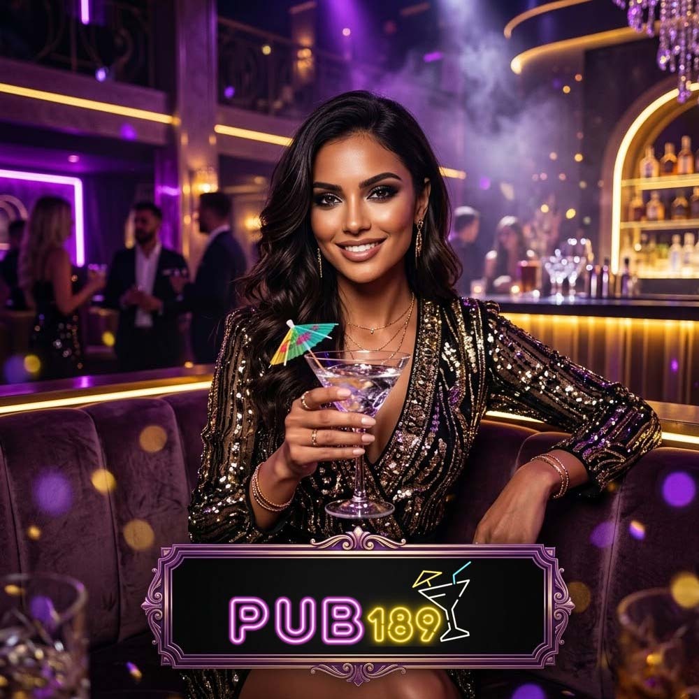 Pub189: Main Anti Emosi, Keberuntungan Datang Sendiri