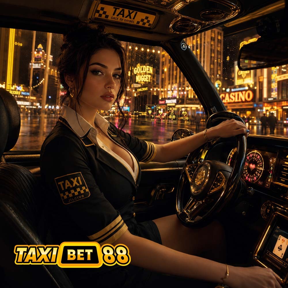 Banner Taxibet88 Slot Online