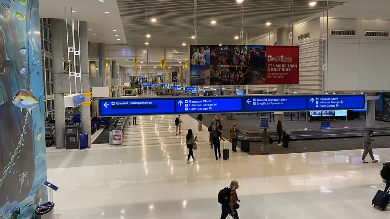 Norse Atlantic Airways FLL Terminal – Fort Lauderdale–Hollywood Intl Airport