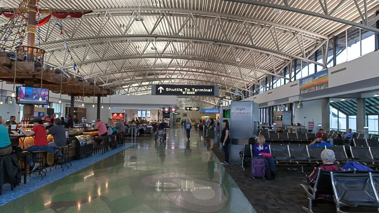 Cape Air TPA Terminal – Tampa Intl. Airport