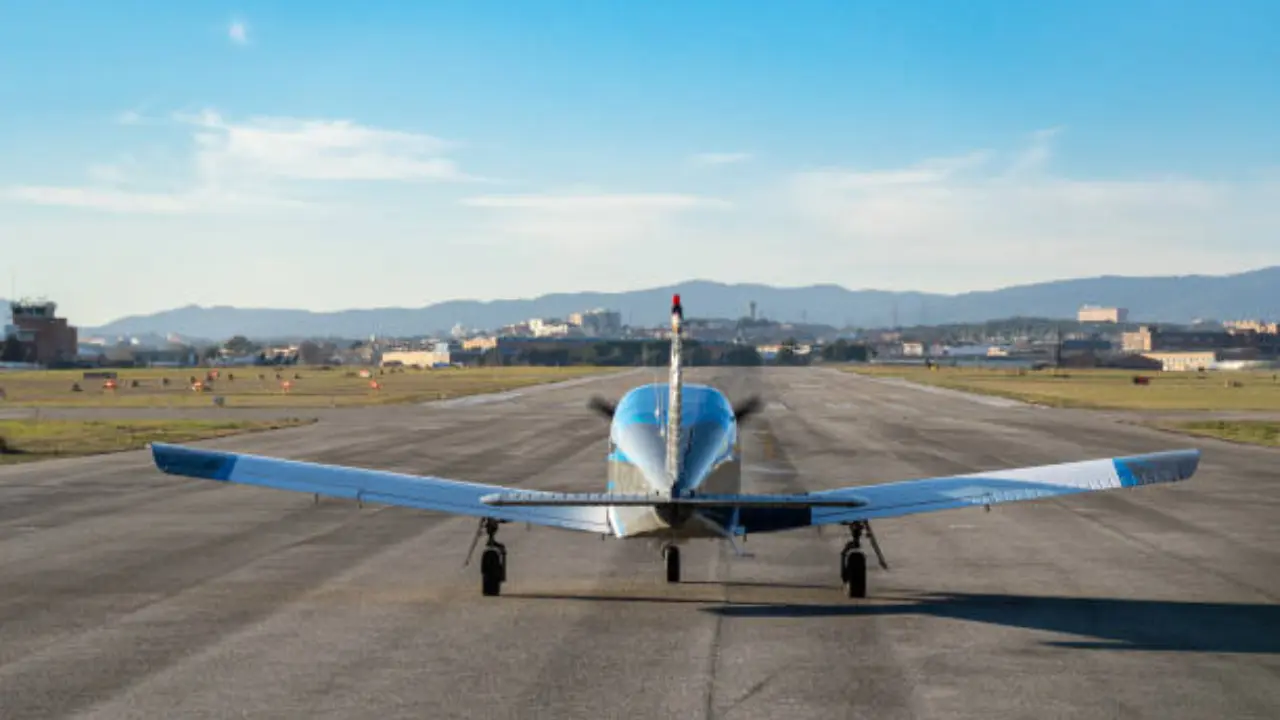 Cape Air HGR Terminal – Hagerstown Regional Airport