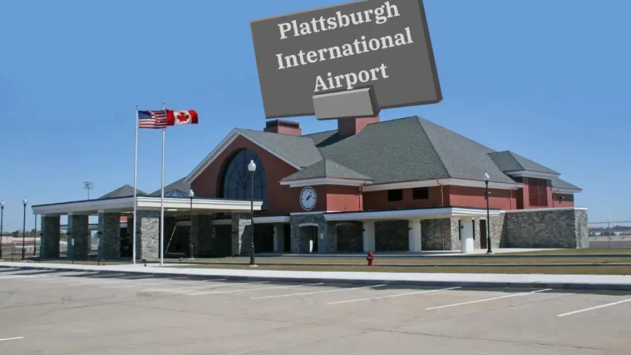 Cape Air PBG Terminal – Plattsburgh Intl. Airport