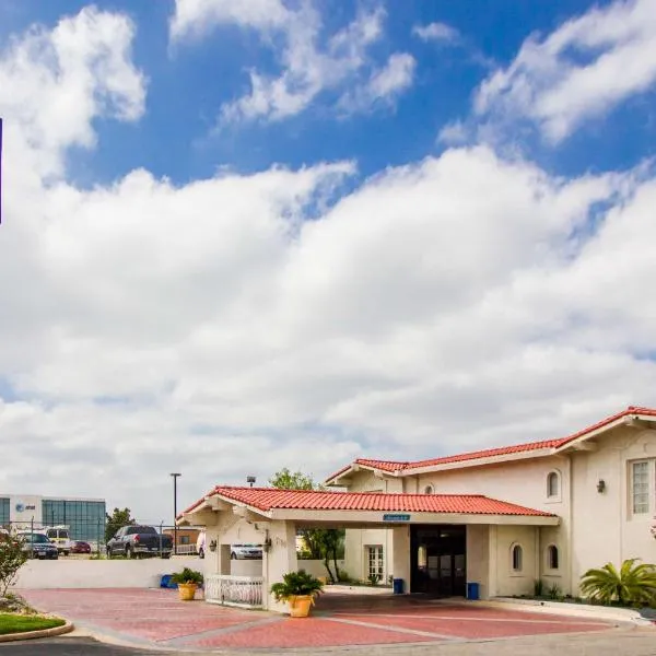Motel 6-Austin, TX - Midtown