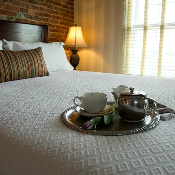 Penn's View Hotel Philadelphia