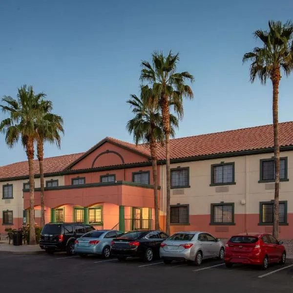 Baymont by Wyndham Phoenix I-10 near 51st Ave