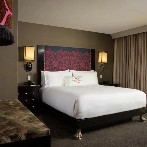 Hotel Zaza Houston Museum District