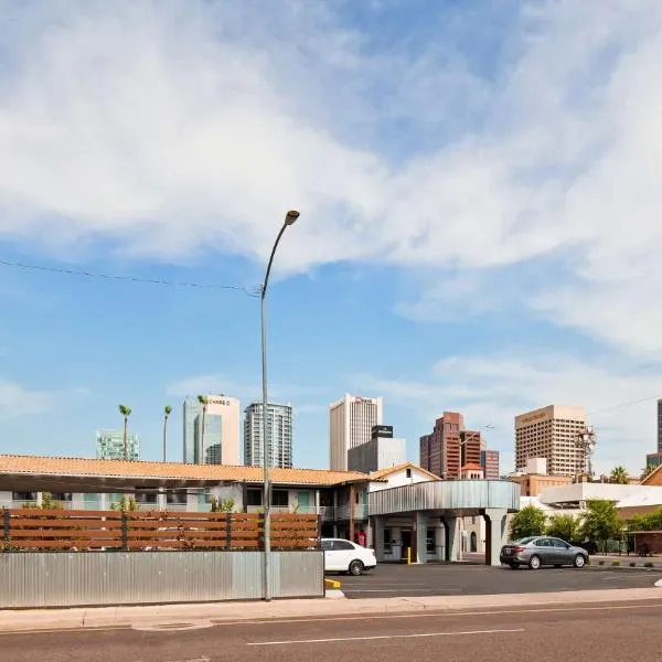 Downtown Phoenix Hotel