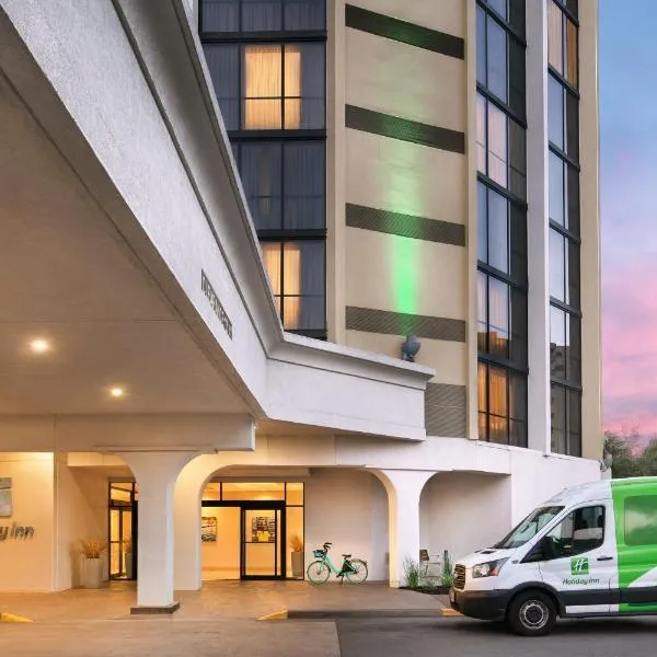 Holiday Inn Austin -Town Lake by IHG