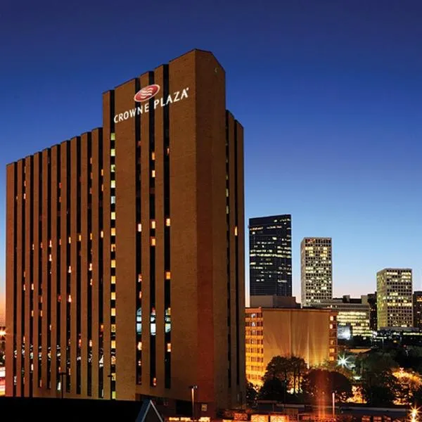 Crowne Plaza Houston Med Ctr-Galleria Area by IHG
