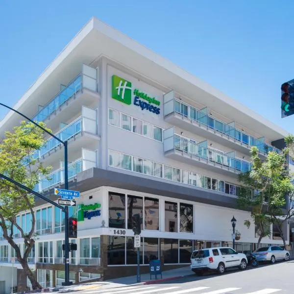 Holiday Inn Express - Downtown San Diego by IHG