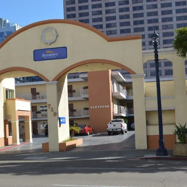 Baymont by Wyndham San Diego Downtown