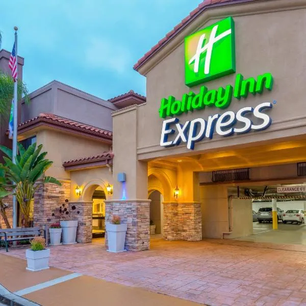 Holiday Inn Express San Diego - Sea World Area by IHG