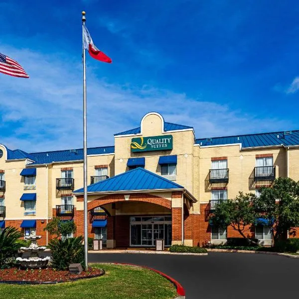 Quality Suites San Antonio Northeast