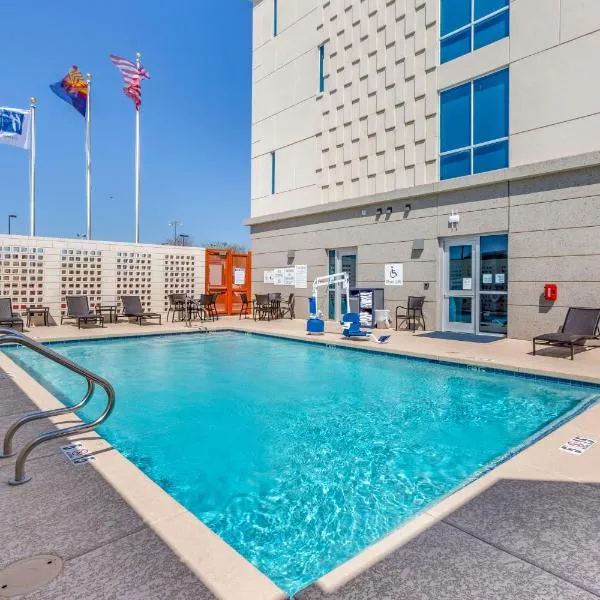 Holiday Inn Express & Suites - Phoenix Dwtn - State Capitol by IHG