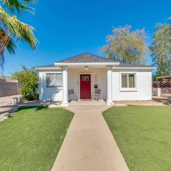 ULTRA COZY CASITA BY DTWN PHX