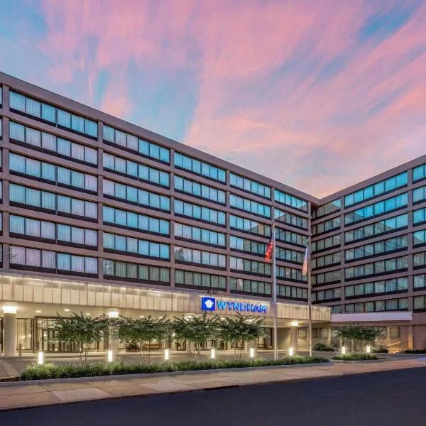 Wyndham Philadelphia-Historic District