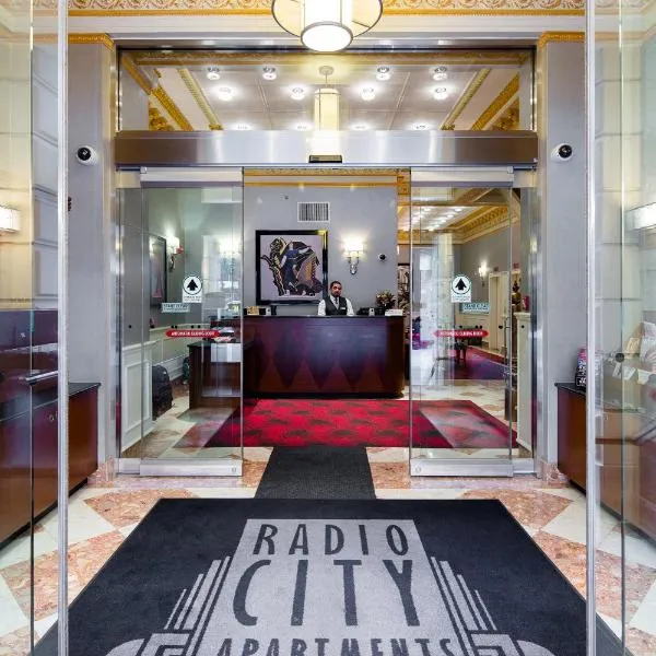 Radio City Apartments