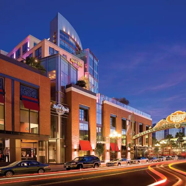 Hard Rock Hotel San Diego