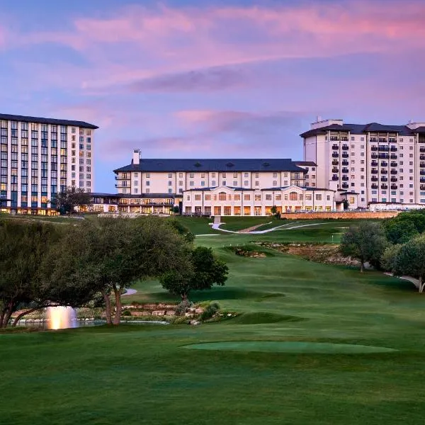 Omni Barton Creek Resort and Spa Austin