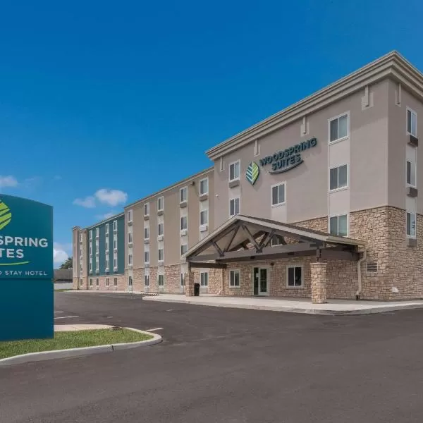 WoodSpring Suites Philadelphia Northeast