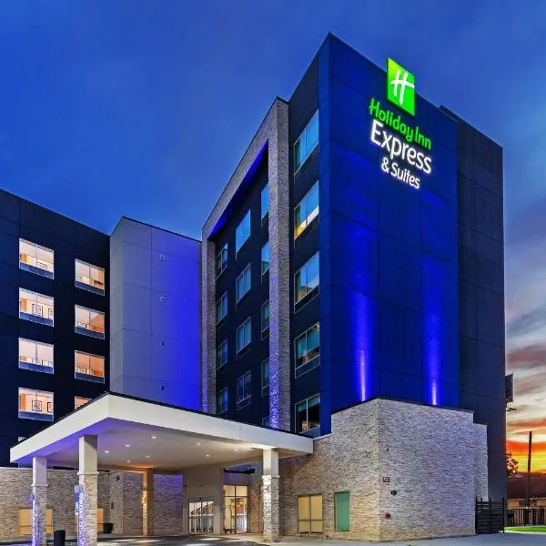 Holiday Inn Express & Suites - Houston - Downtown North by IHG