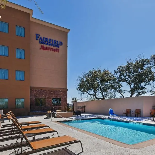 Fairfield Inn and Suites by Marriott Austin Northwest/Research Blvd