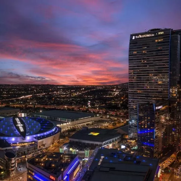 JW Marriott Los Angeles L.A. LIVE