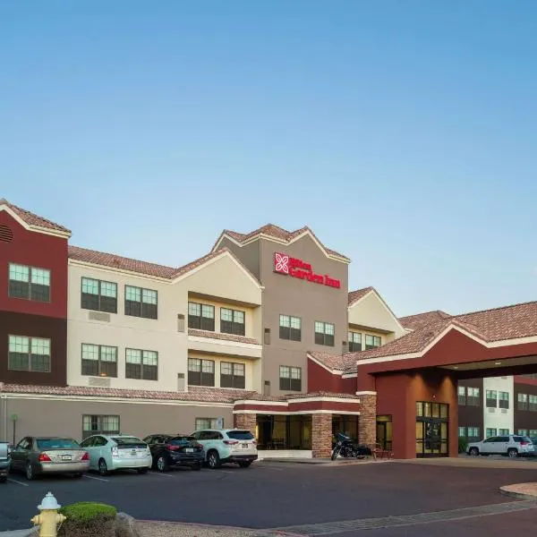 Hilton Garden Inn Phoenix Airport