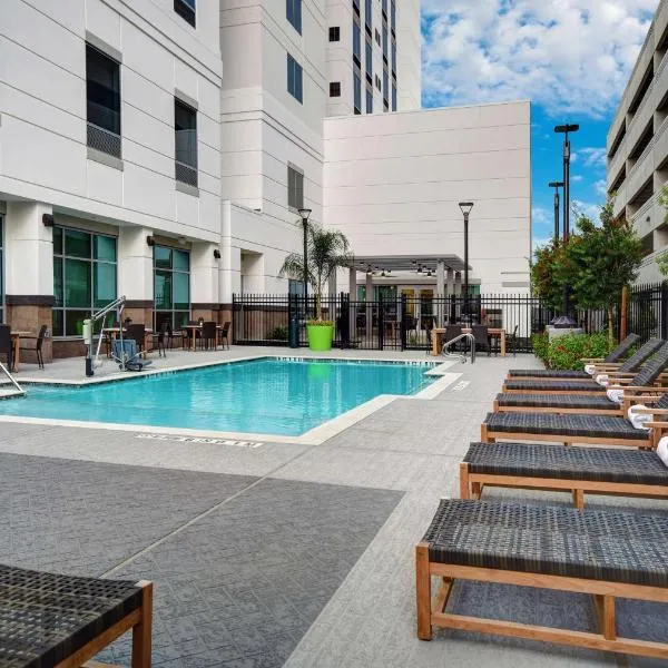Hilton Garden Inn Houston Medical Center, TX