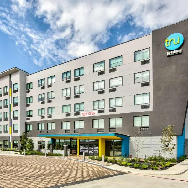 Tru By Hilton San Antonio At The Rim, Tx