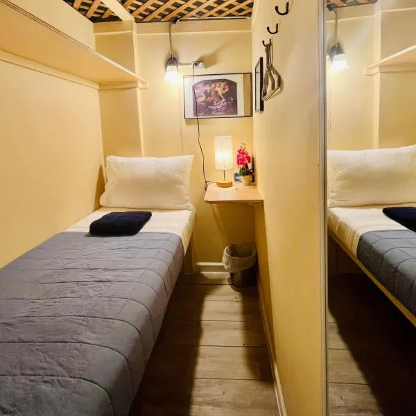 New York Spirit Retreats HOSTEL