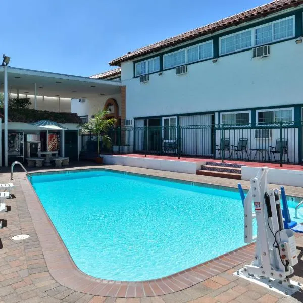 Americas Best Value Inn Loma Lodge