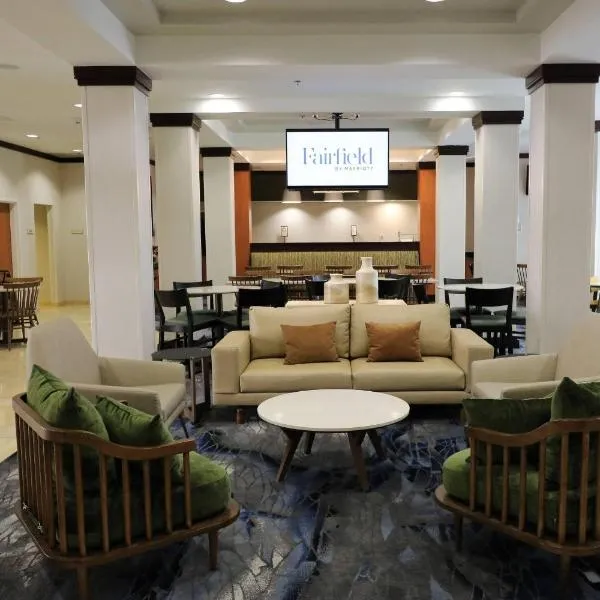 Fairfield by Marriott San Antonio Alamo Plaza Convention Center
