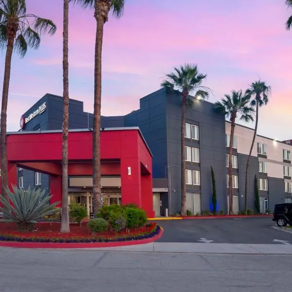 Best Western Plus Commerce Hotel