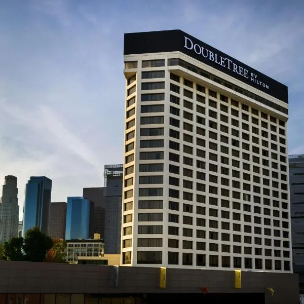 Doubletree by Hilton Los Angeles Downtown