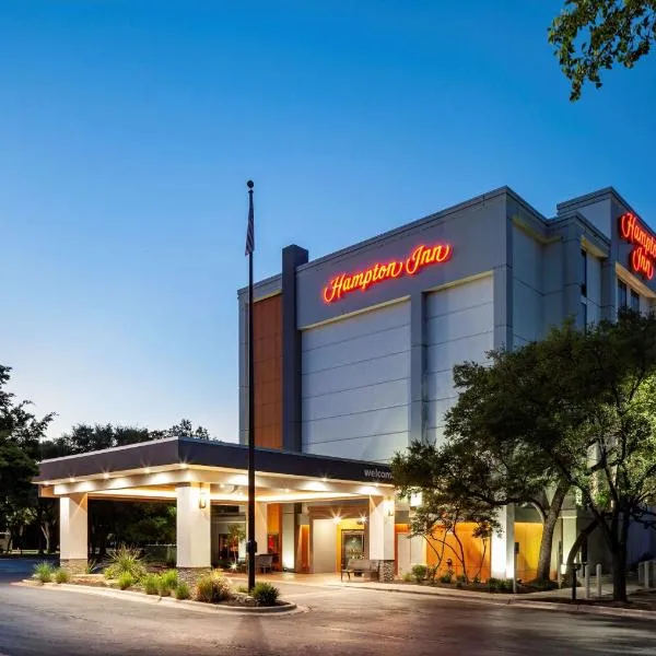Hampton Inn Austin NW near The Domain