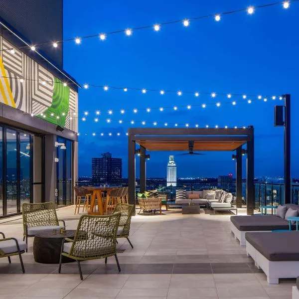 Hilton Garden Inn Austin University Capitol District