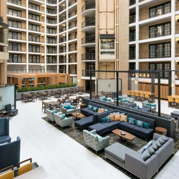 Embassy Suites by Hilton Austin Central