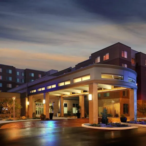 Residence Inn Phoenix Desert View at Mayo Clinic