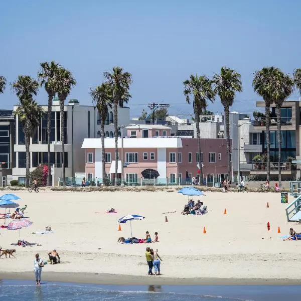 Venice on the Beach Hotel