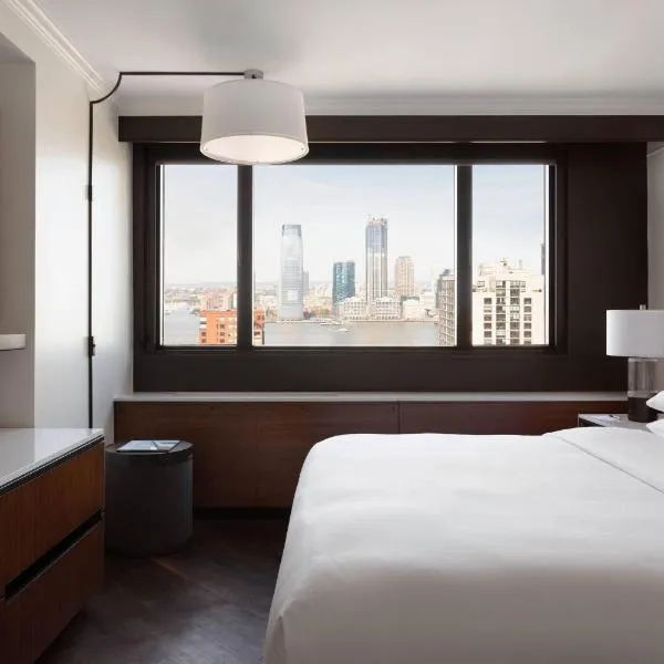 New York Marriott Downtown