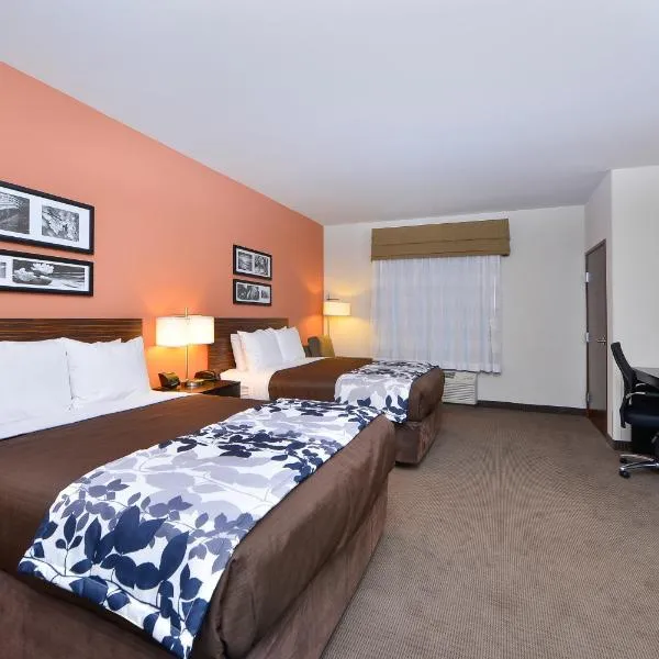 Sleep Inn & Suites Austin – Tech Center