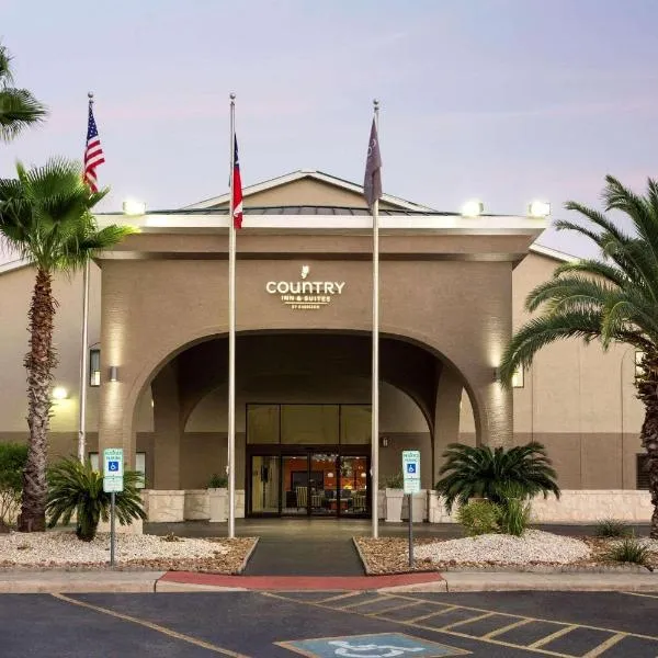Country Inn & Suites by Radisson, Lackland AFB San Antonio, TX