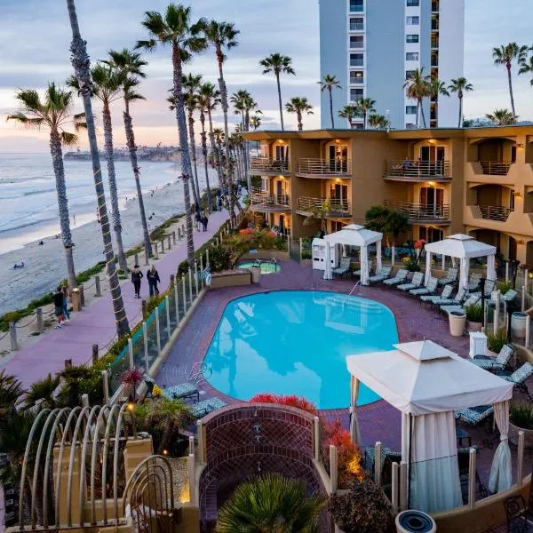 Pacific Terrace Hotel