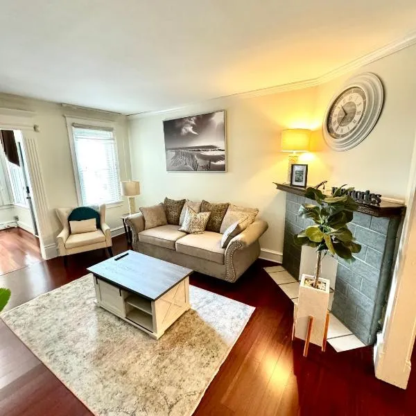 A Perfect Place to Call Home, Free Parking at all Time