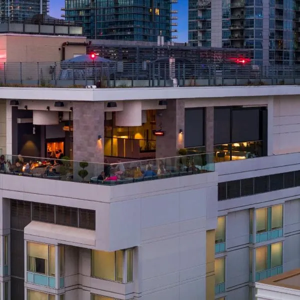 Courtyard by Marriott San Diego Gaslamp/Convention Center