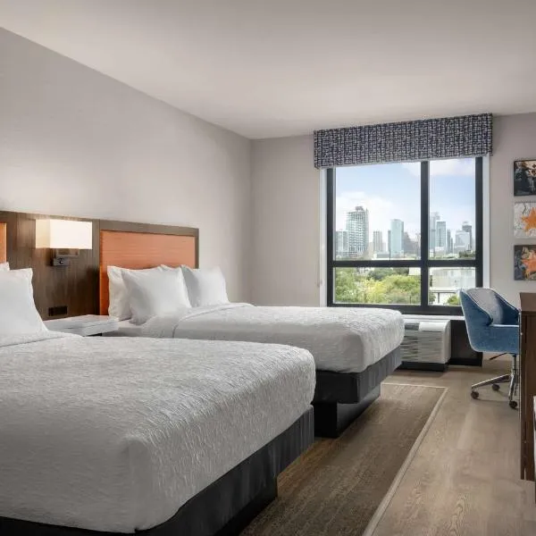 Hampton by Hilton East Austin - near UT and Capitol