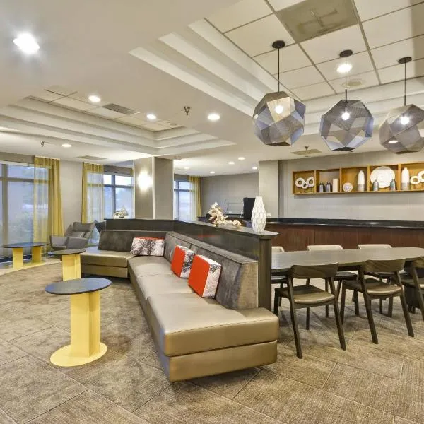SpringHill Suites by Marriott San Antonio Medical Center/Northwest